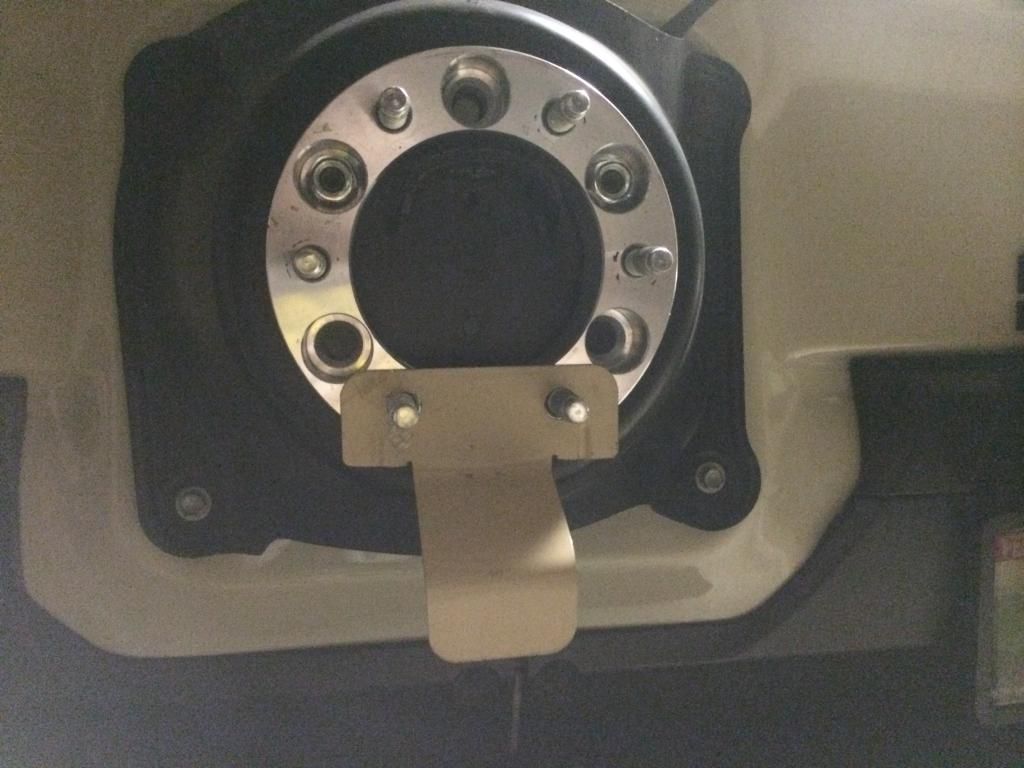 "OEM" Looking Camera Install Completed Toyota FJ Cruiser Forum